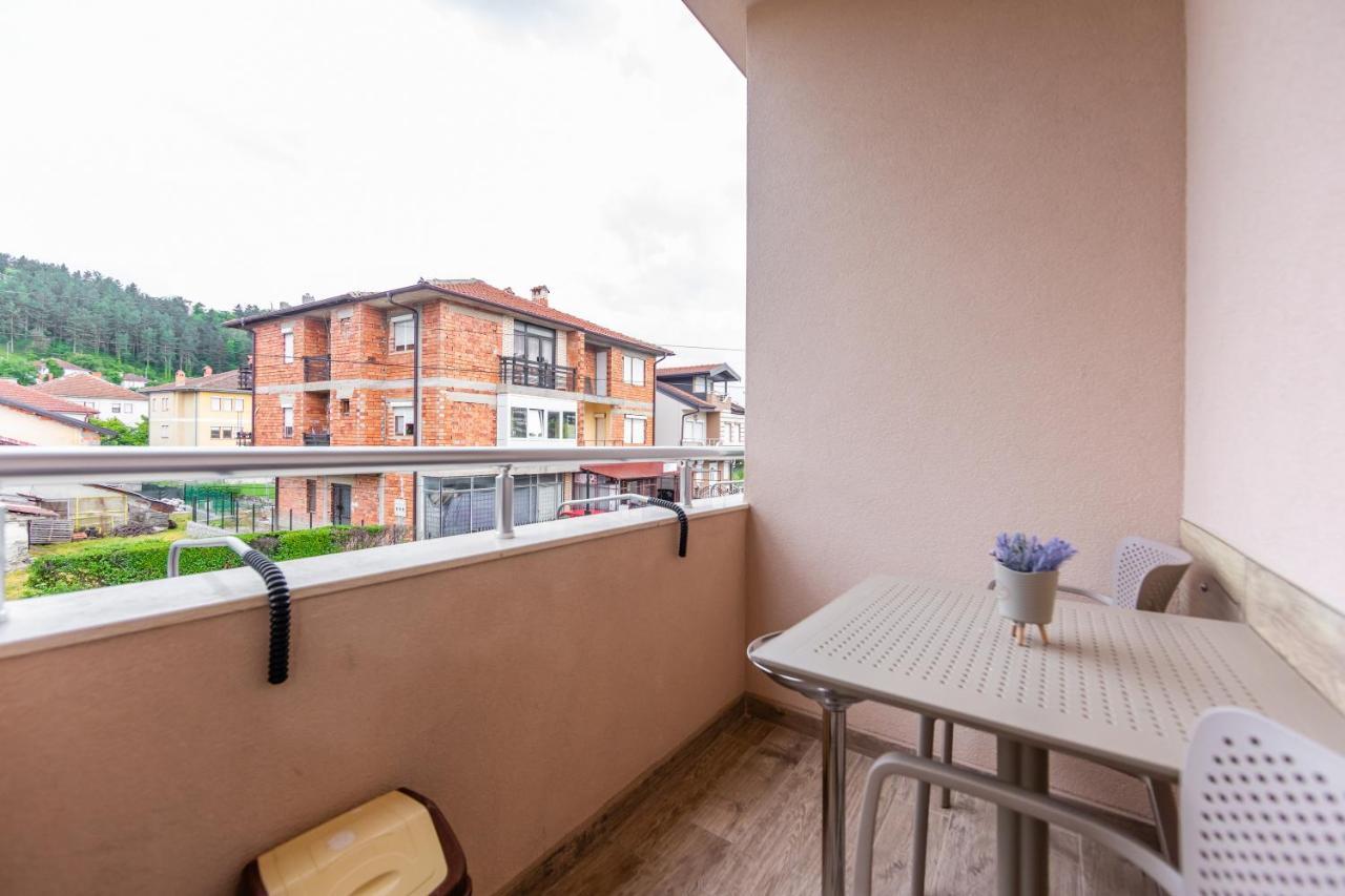 Villa Trofej Ohrid Exterior foto