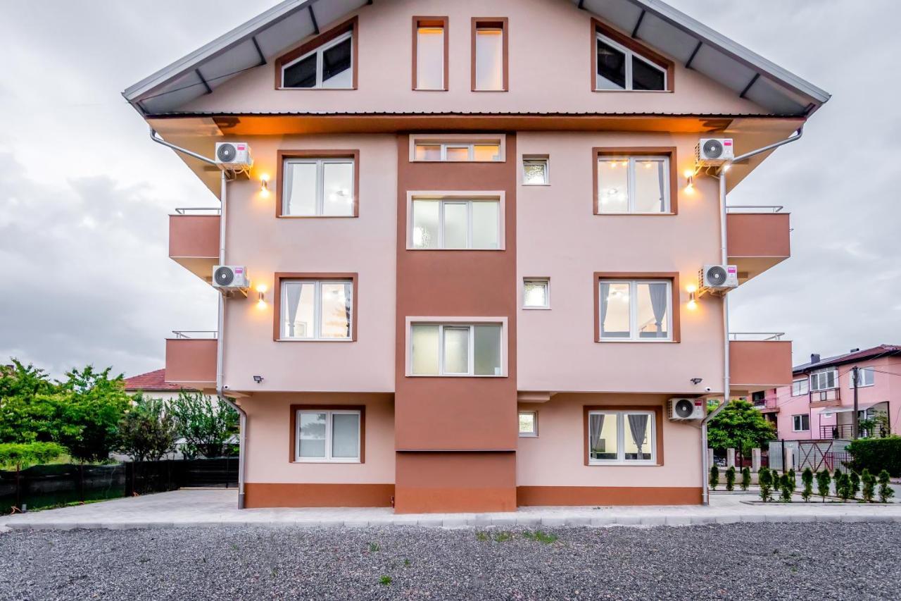 Villa Trofej Ohrid Exterior foto
